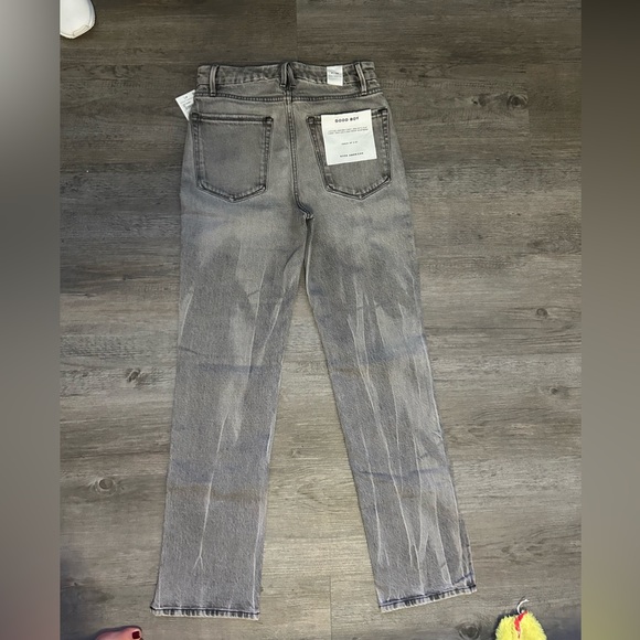 Good American Jean. Good Boy fit - Picture 2 of 3